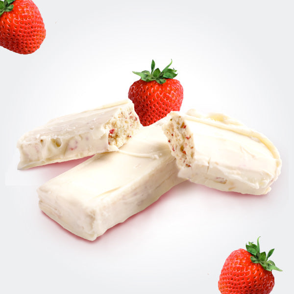 BariatricPal High Protein Dough Bars - Strawberry Cheesecake