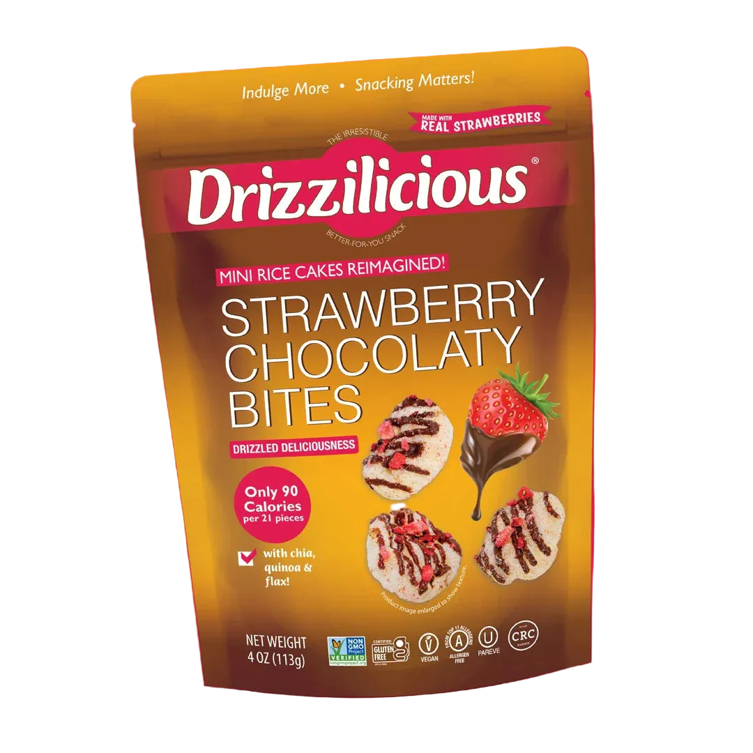 #Flavor_Strawberry Chocolaty