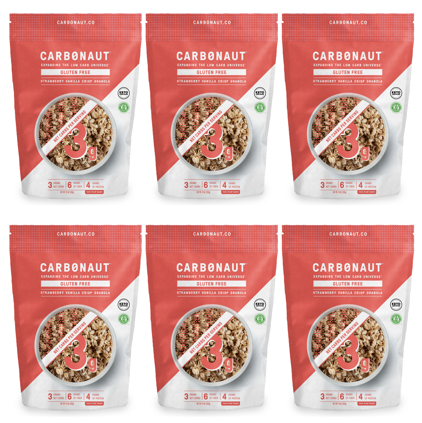 #Flavor_Strawberry Vanilla Crisp #Size_6-Pack