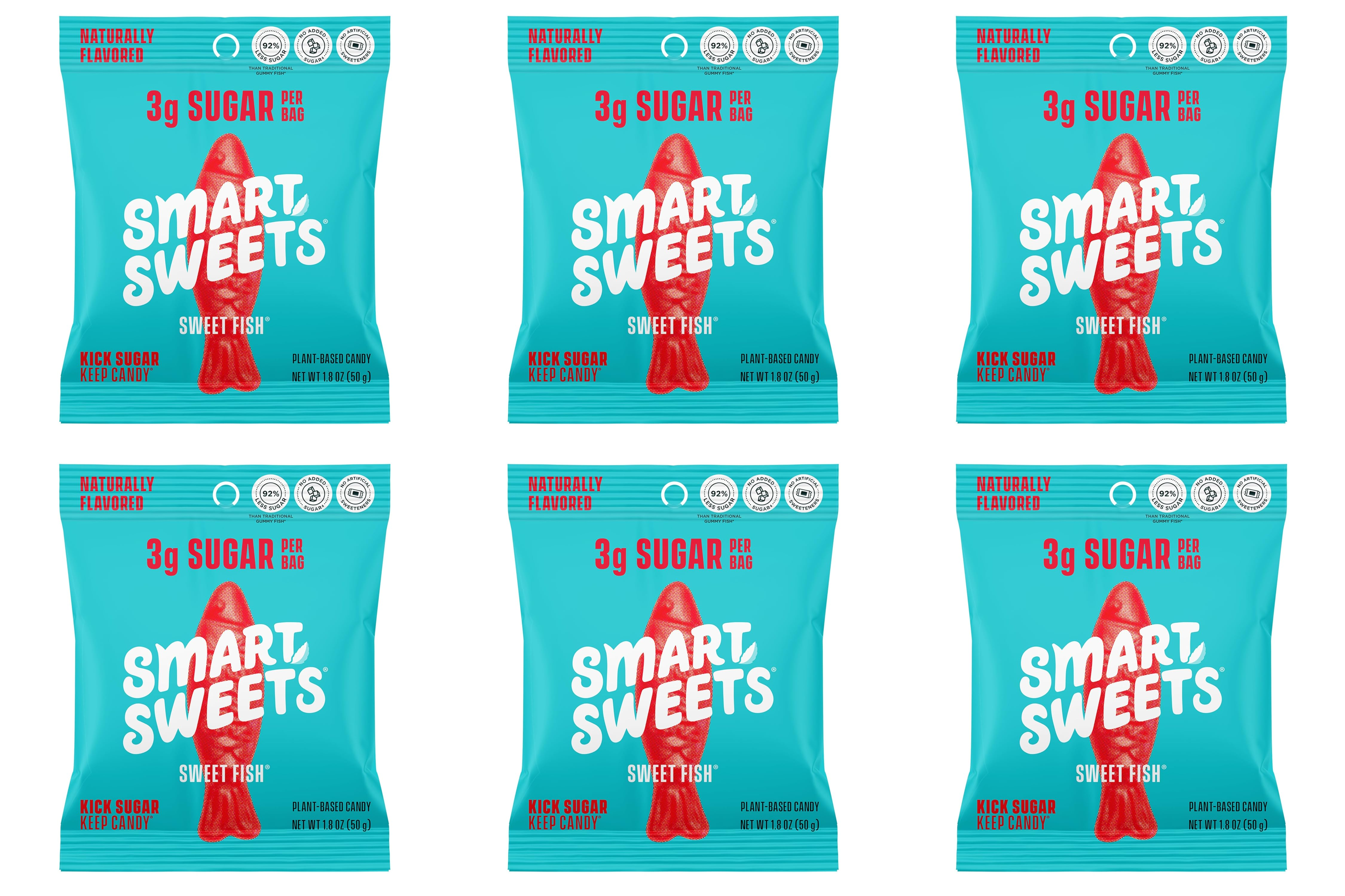 Smart Sweets Sweet Fish