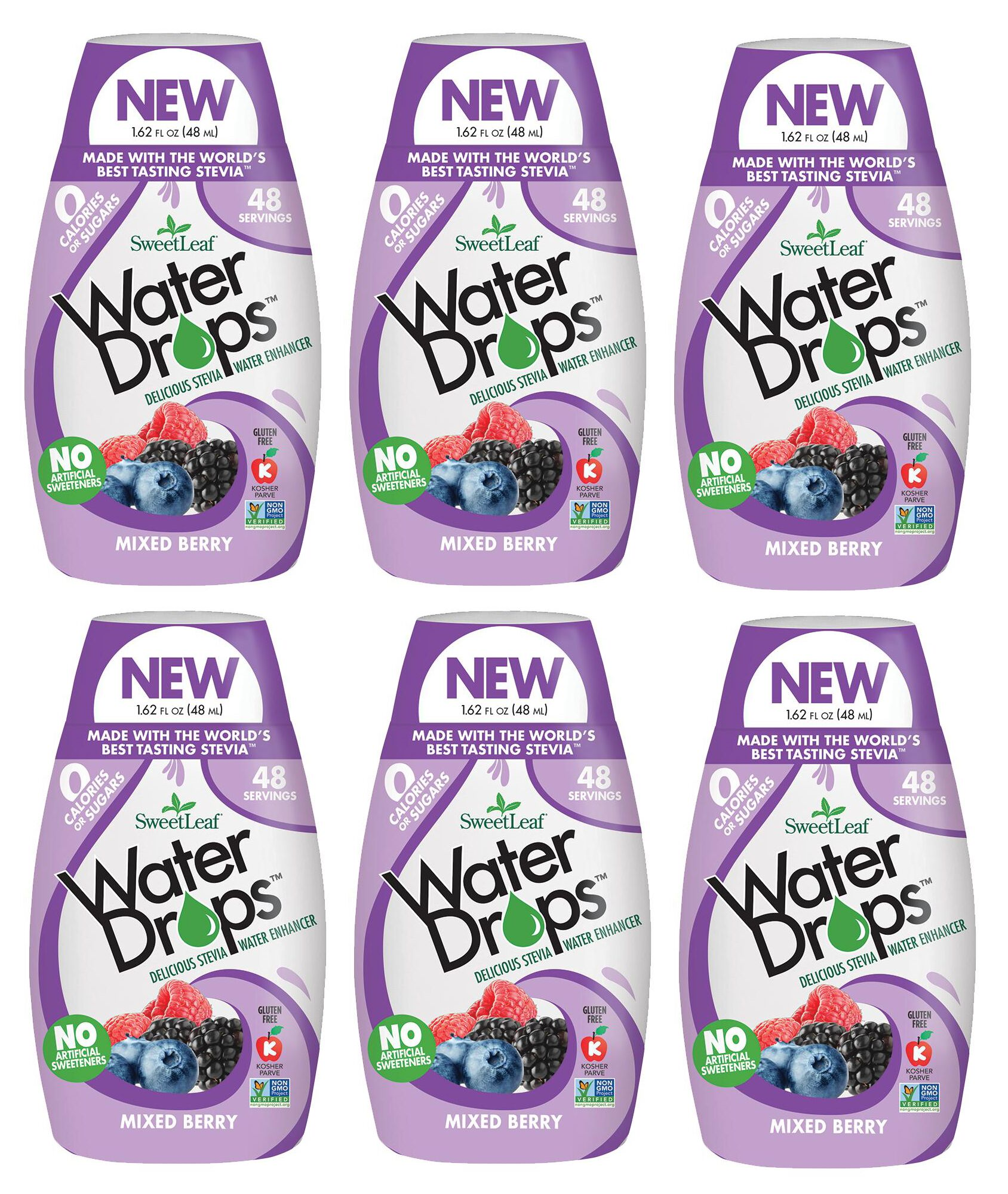 #Flavor_Mixed Berry #Size_6-Pack