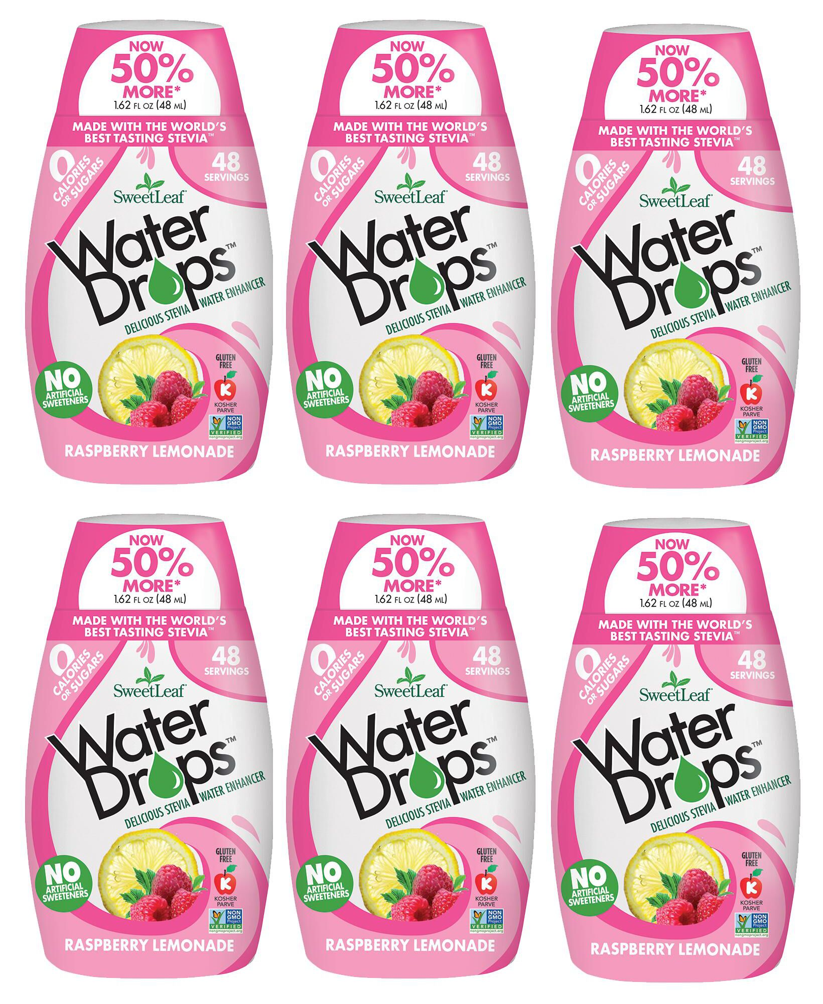 #Flavor_Raspberry Lemonade #Size_6-Pack