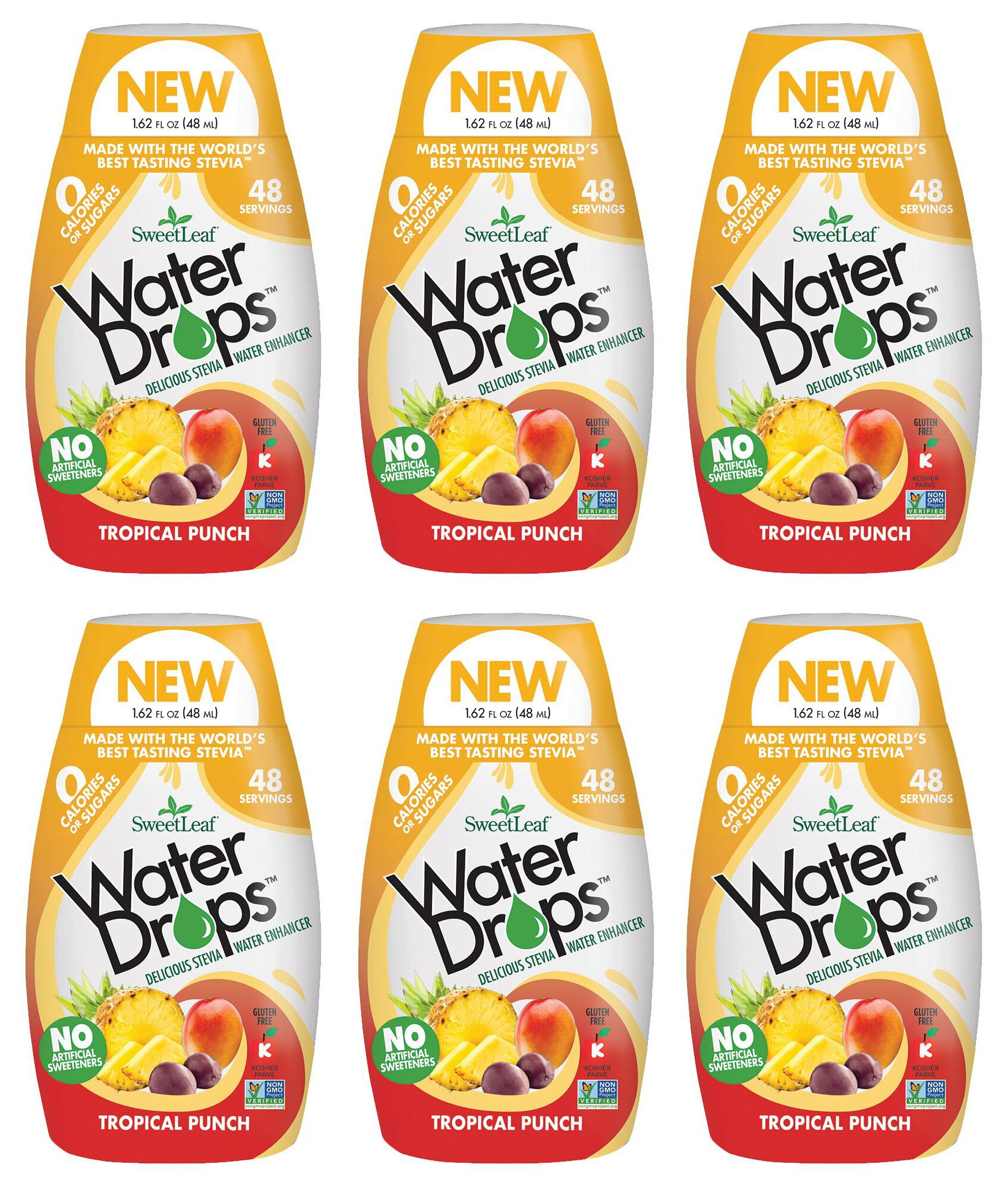 #Flavor_Tropical Punch #Size_6-Pack