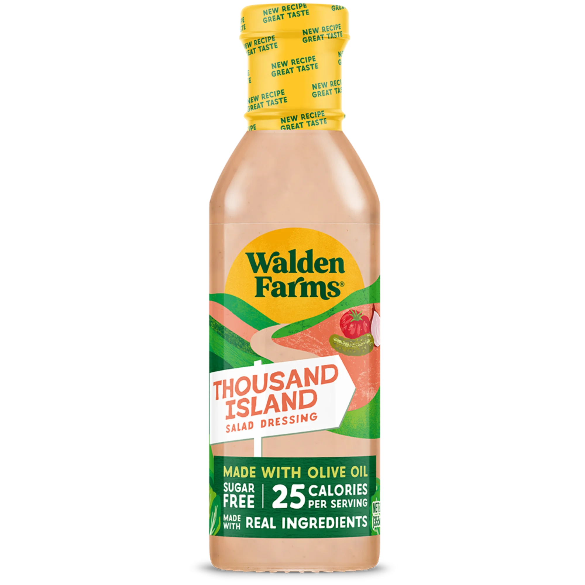 #Flavor_Thousand Island