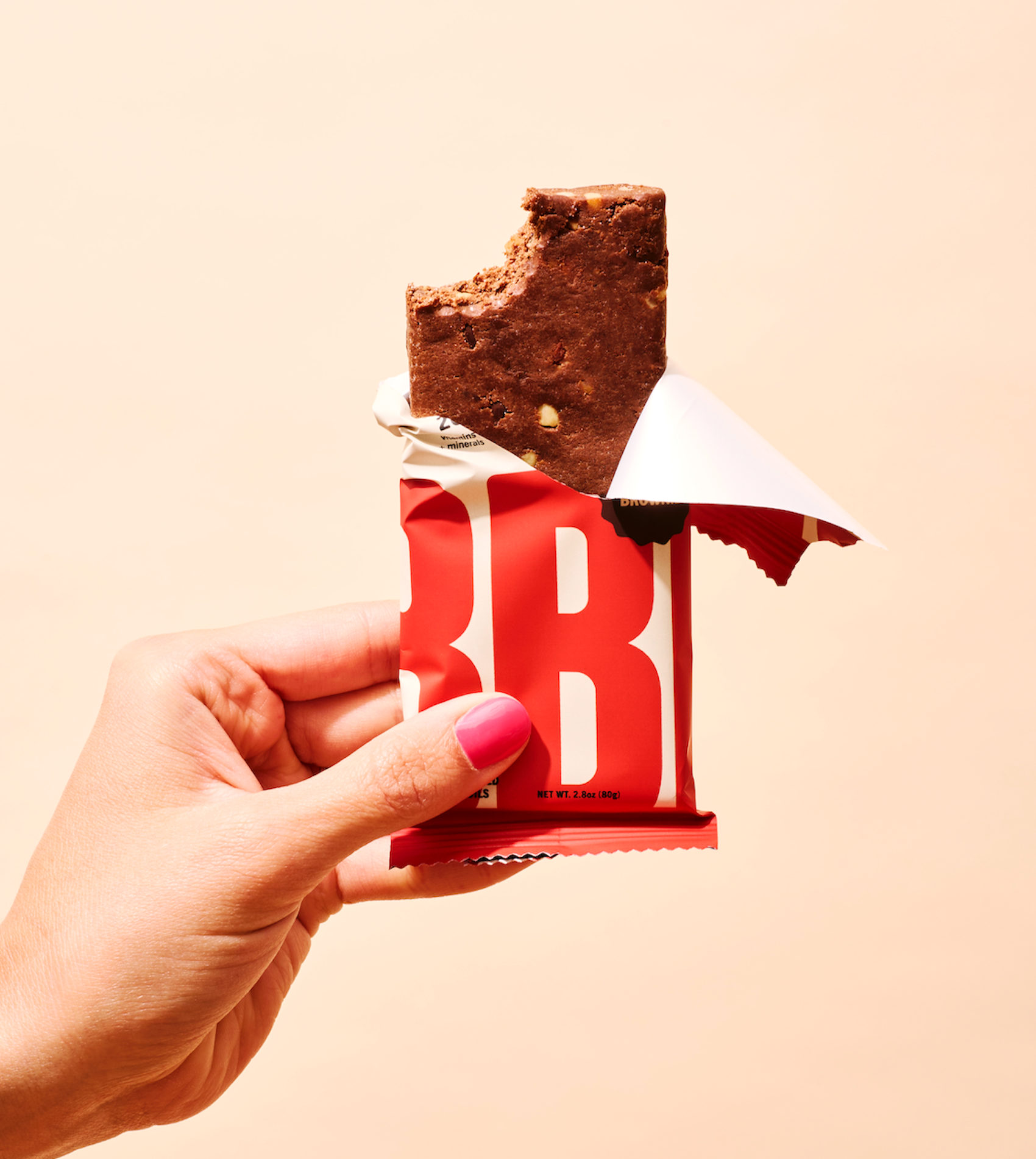 #Flavor_Chocolate Brownie