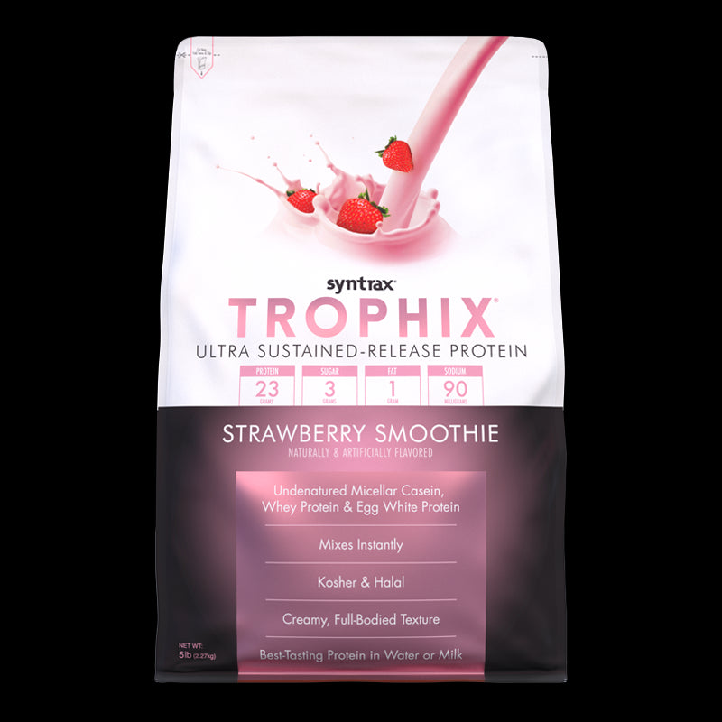 #Flavor_Strawberry Smoothie #Size_5lb Bag
