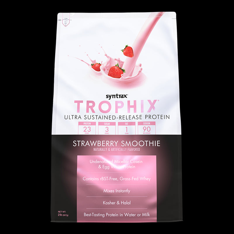 #Flavor_Strawberry Smoothie #Size_2lb Bag