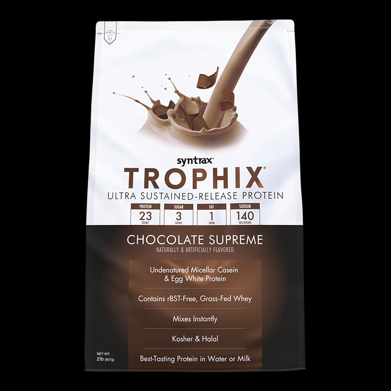 #Flavor_Chocolate Supreme #Size_2lb Bag