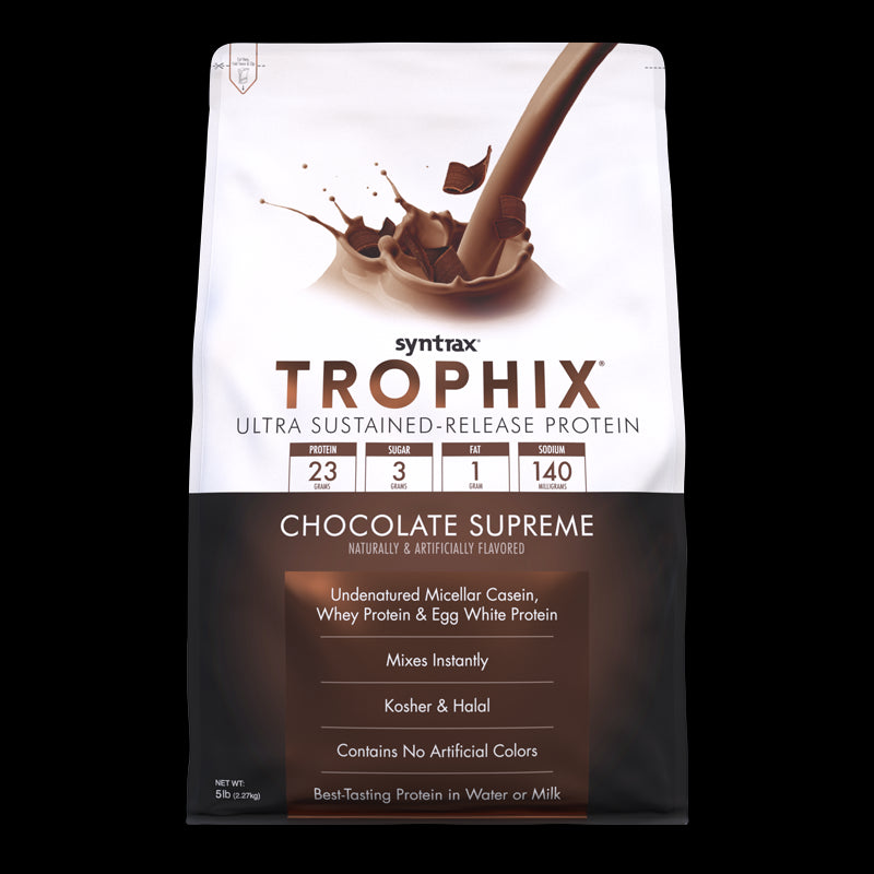 #Flavor_Chocolate Supreme #Size_5lb Bag