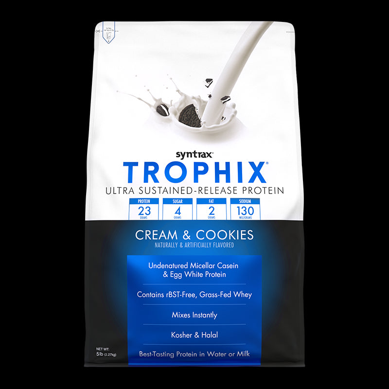 #Flavor_Cream & Cookies #Size_5lb Bag