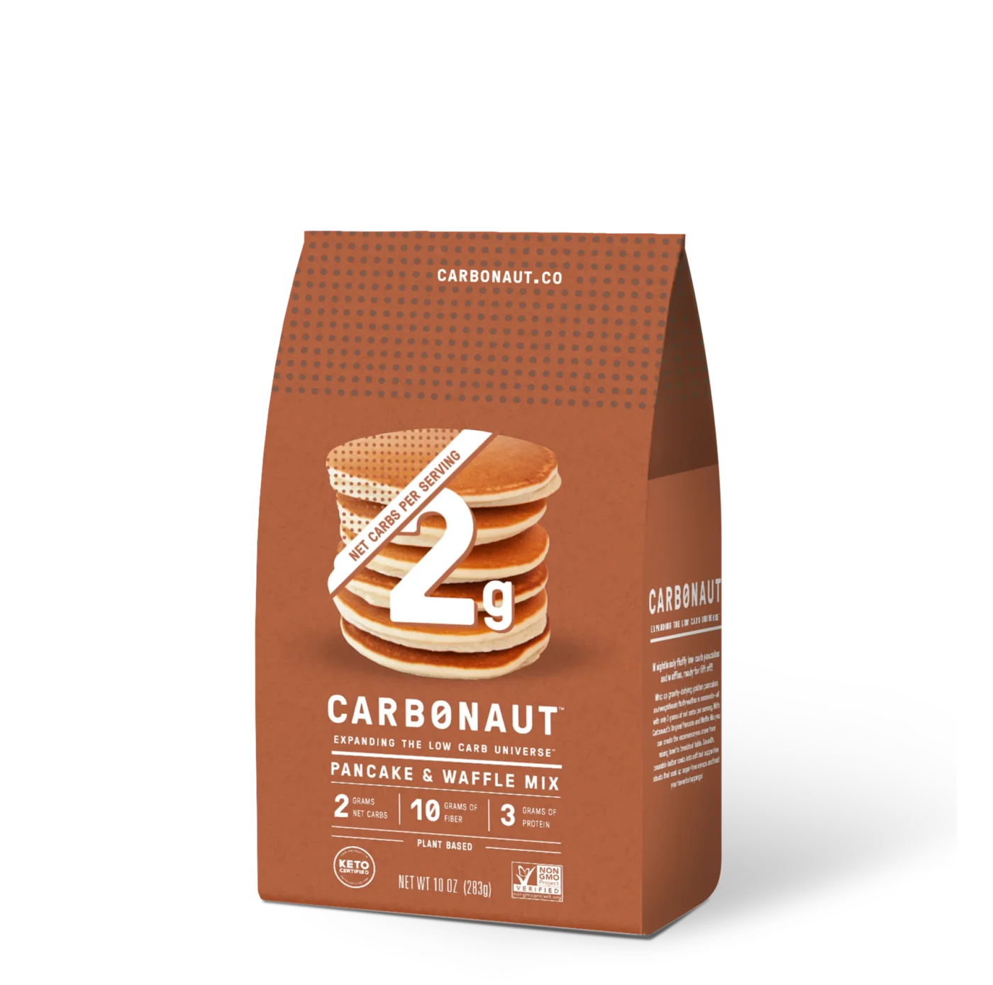 #Type_Pancake & Waffle Mix - Original #Size_One Pack