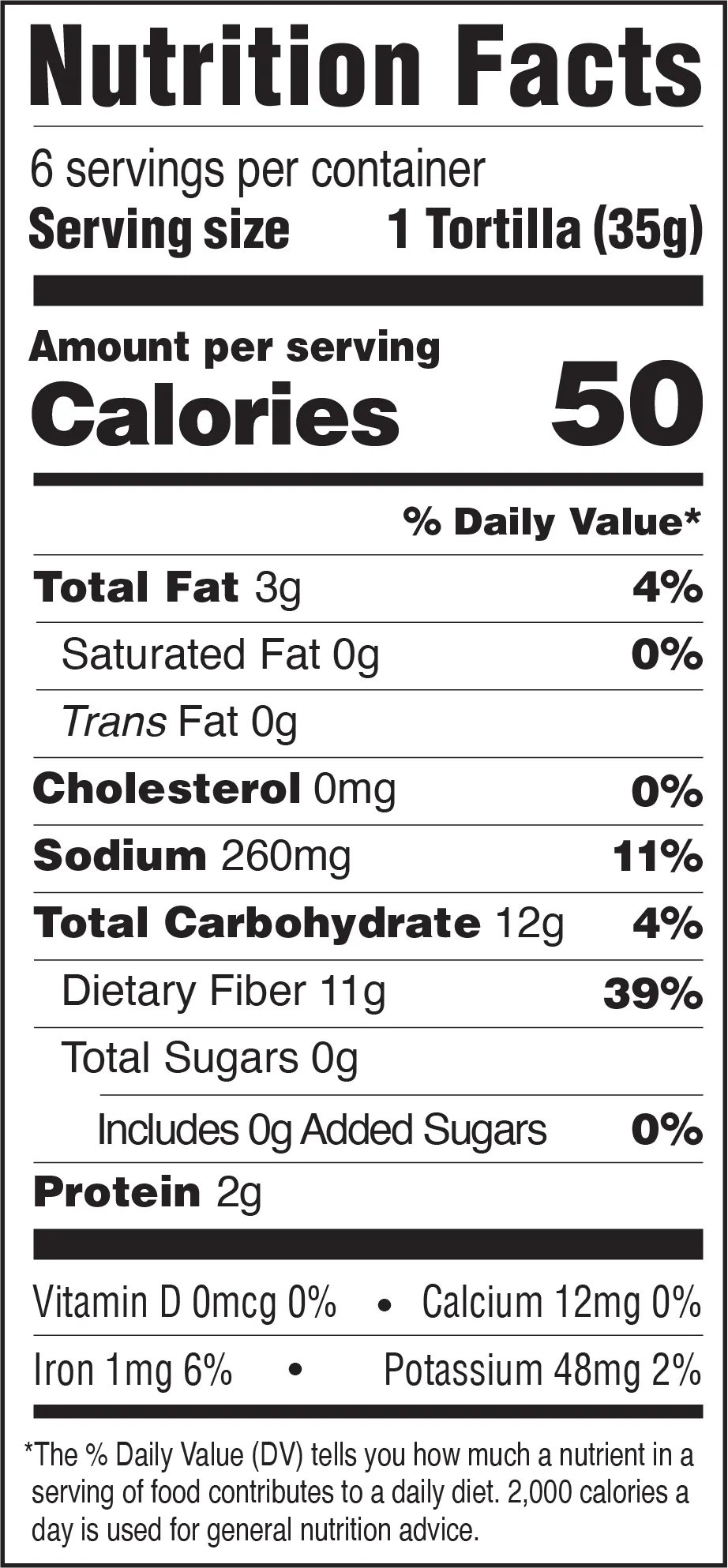 Carbonaut Low Carb Gluten Free Tortillas, 7.4 oz