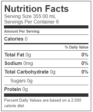 #Flavor_Vanilla Cola, 12 fl oz. #Size_6 pk