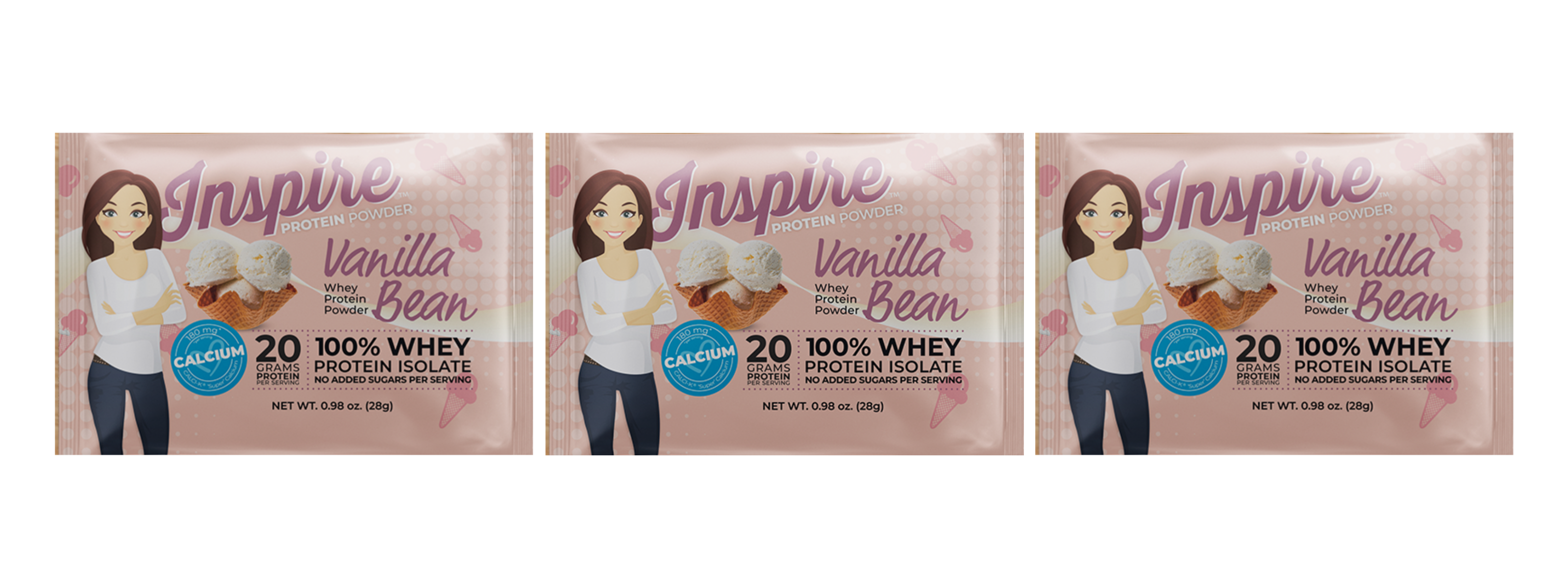 #Type_One Serving #Size_3-Pack