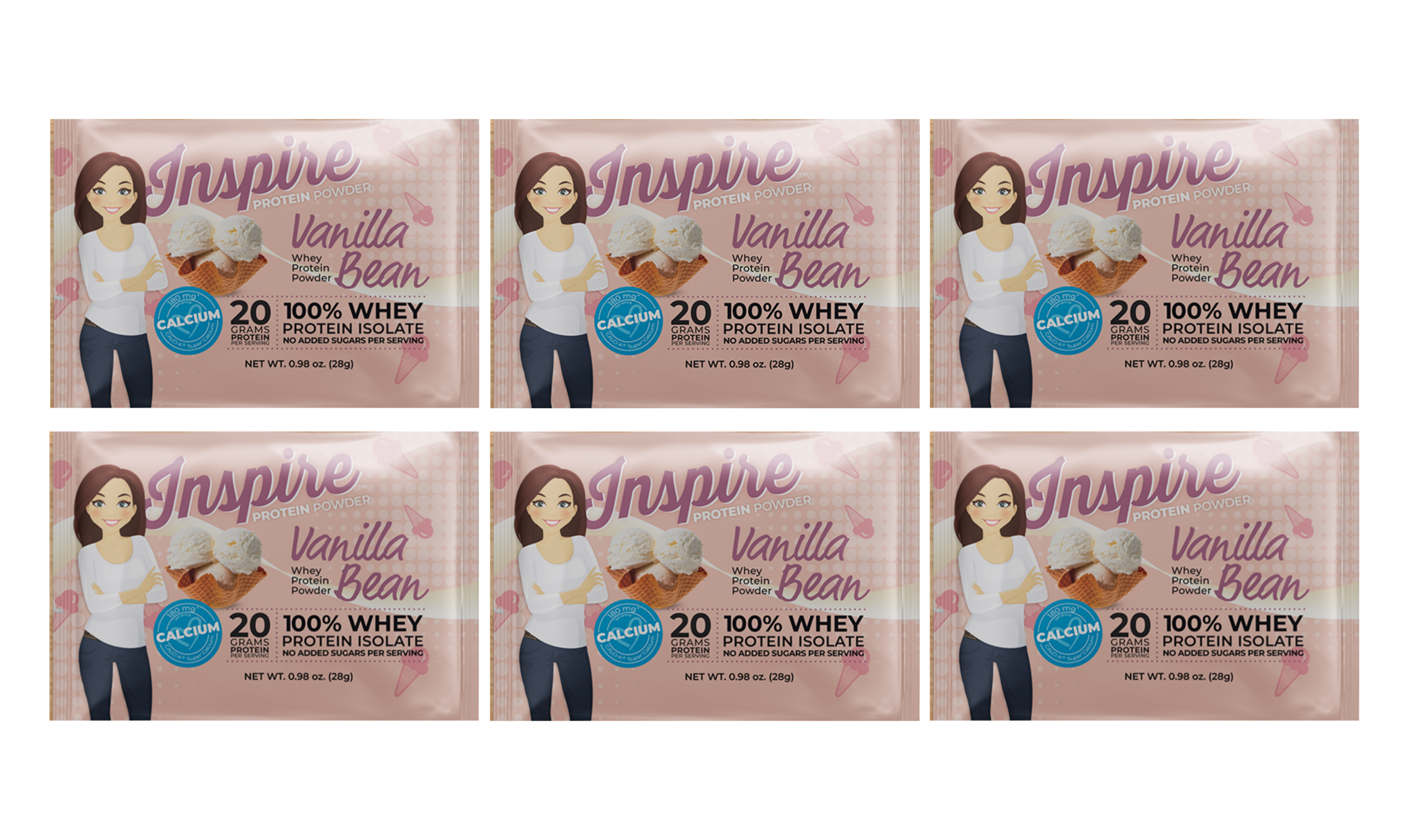 #Type_One Serving #Size_6-Pack