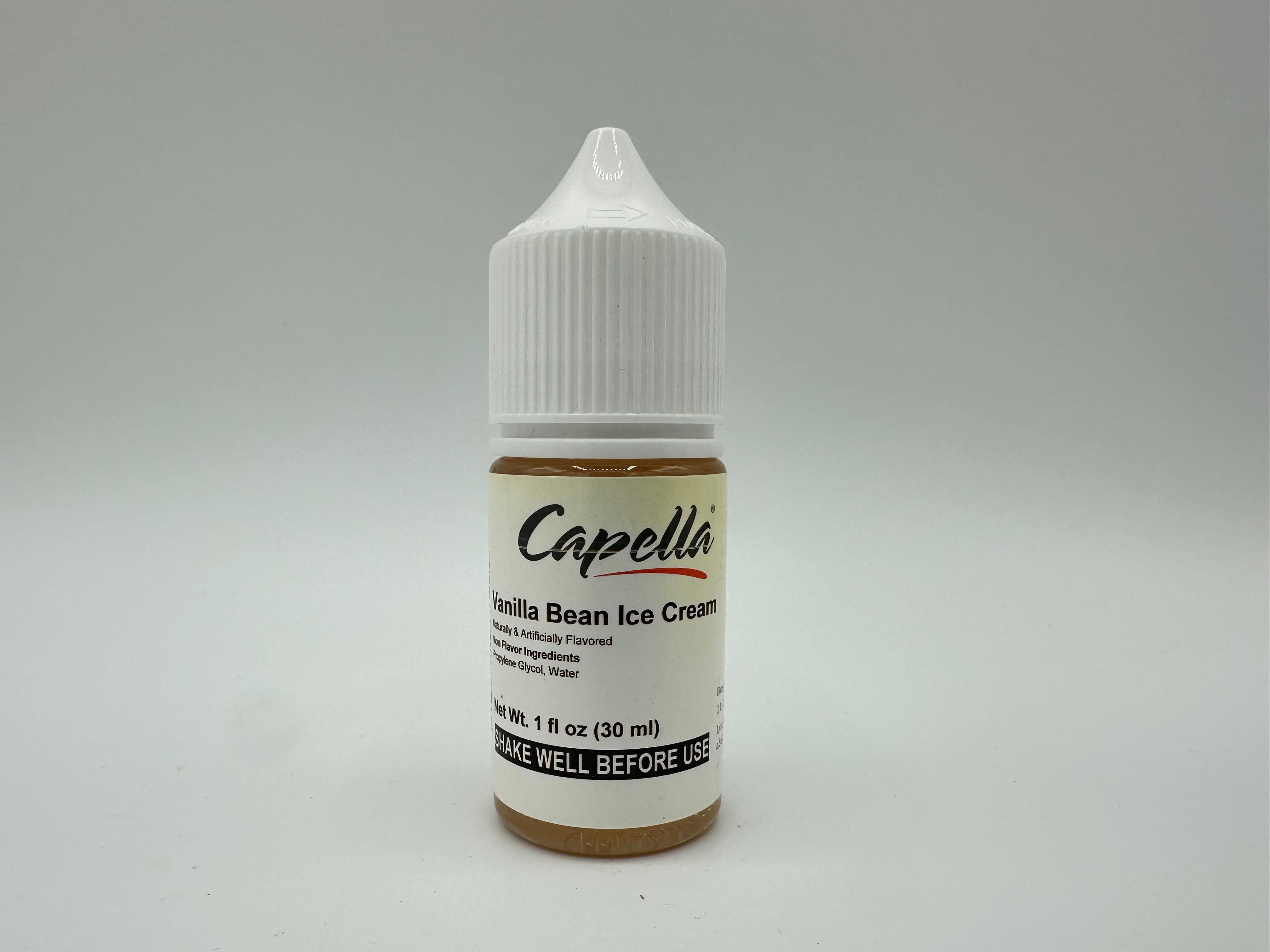 #Flavor_Vanilla Bean Ice Cream #Size_1 oz (30ml)