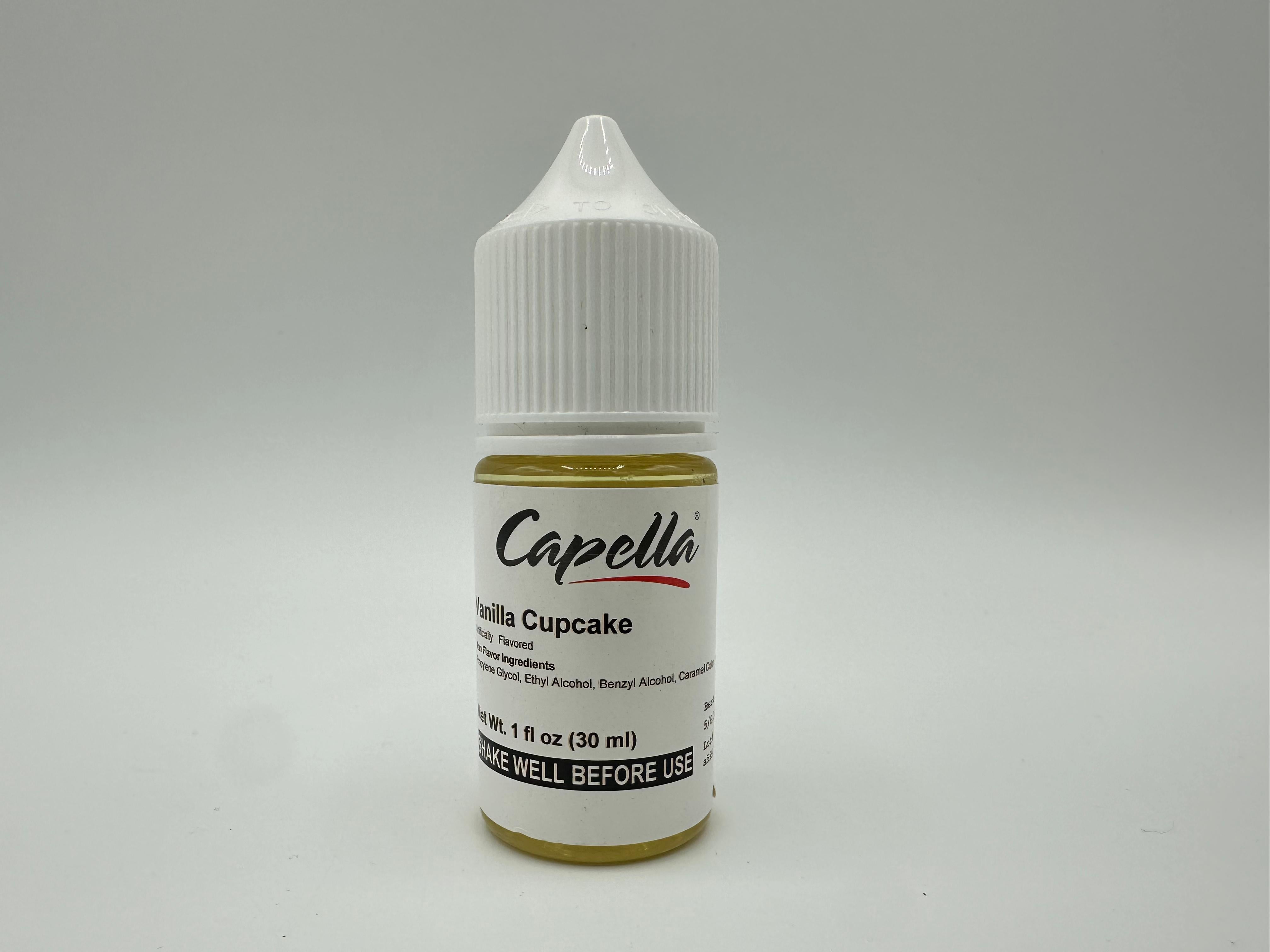#Flavor_Vanilla Cupcake #Size_1 oz (30ml)