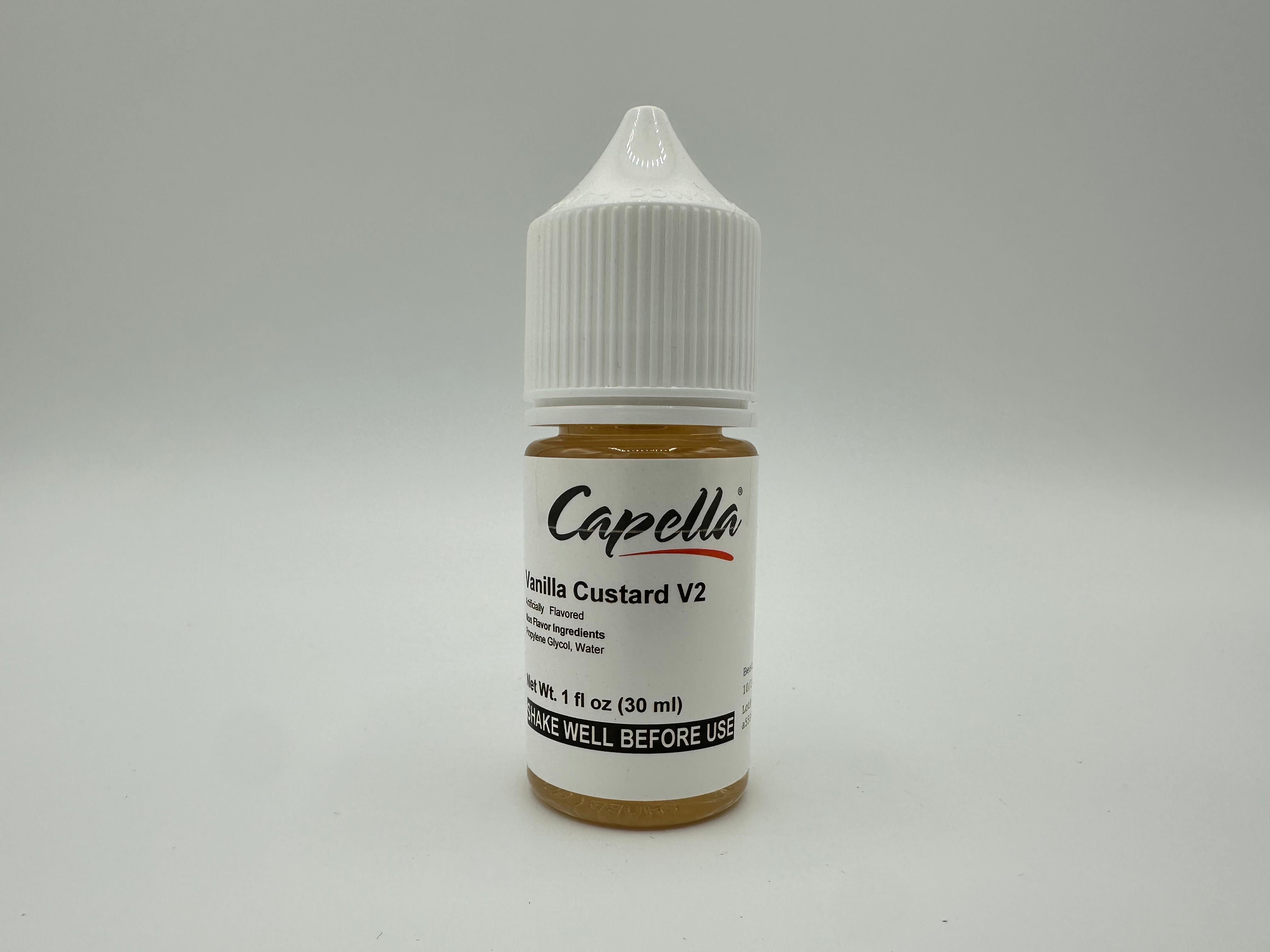 #Flavor_Vanilla Custard V2 #Size_1 oz (30ml)