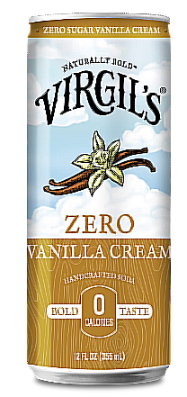#Flavor_Vanilla Cream #Size_4 cans