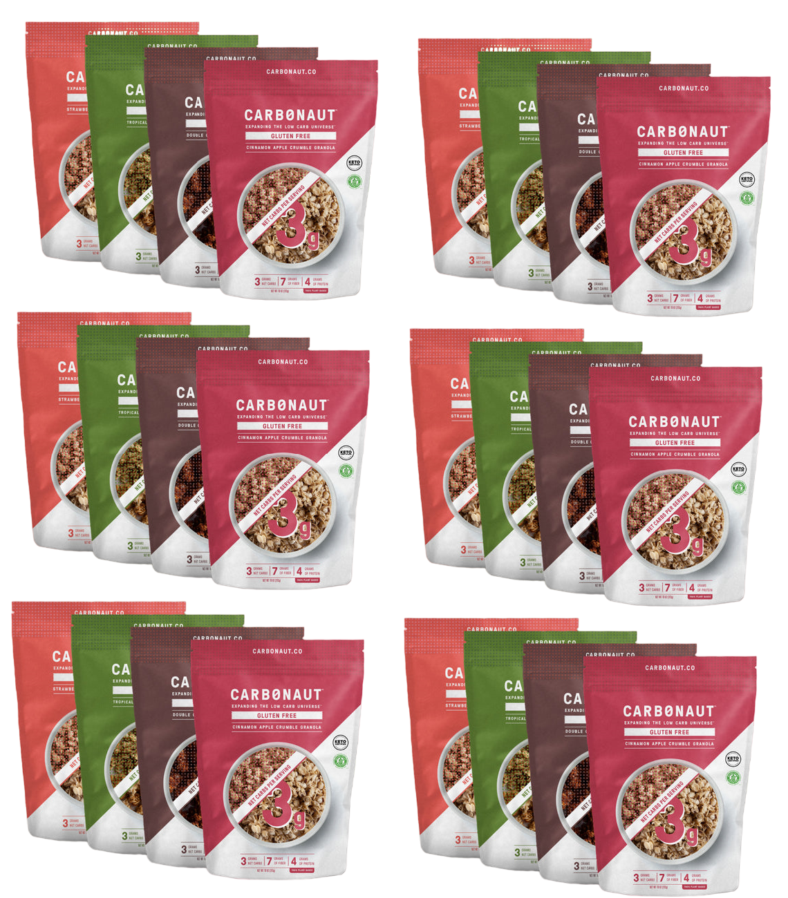 #Flavor_Variety Pack #Size_6-Pack