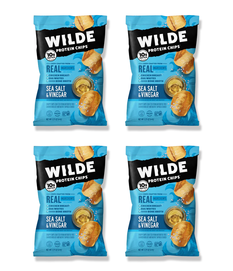 #Flavor_Sea Salt & Vinegar #Size_4-Pack