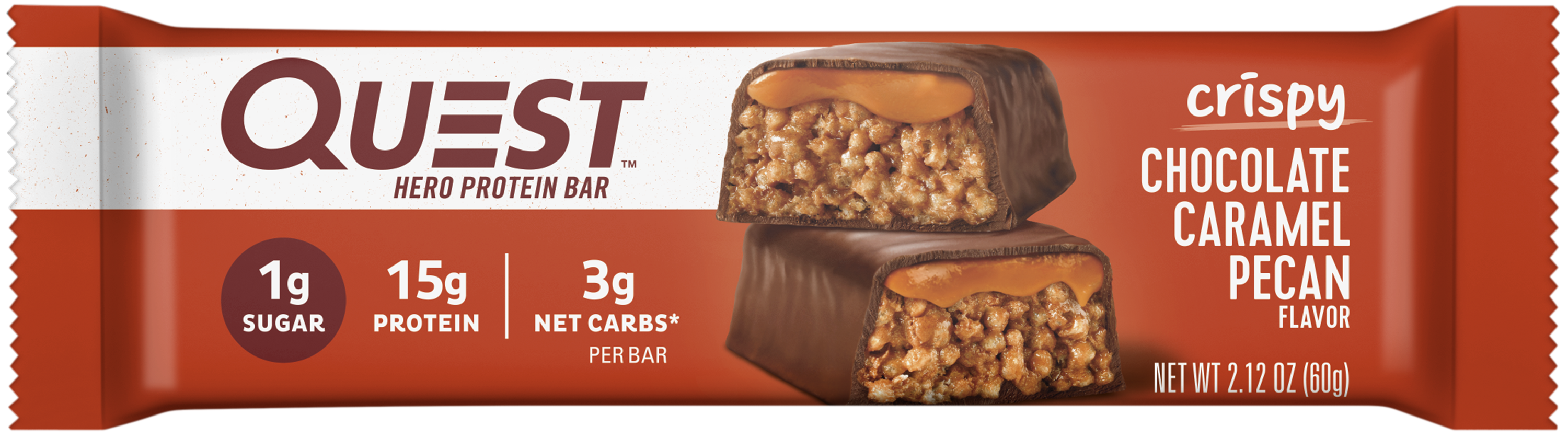 #Flavor_Chocolate Caramel Pecan #Size_1 bar