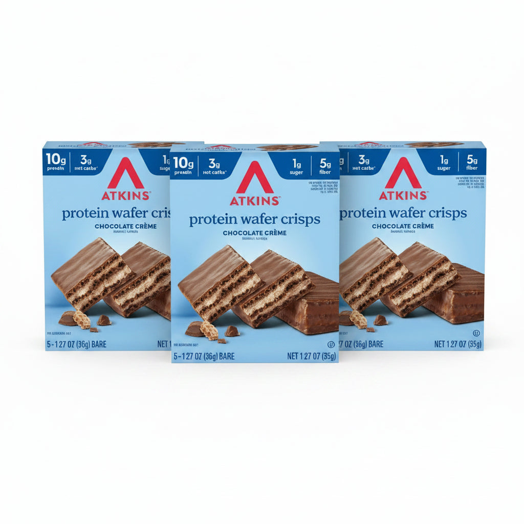 #Flavor_Chocolate Creme #Size_3 Boxes