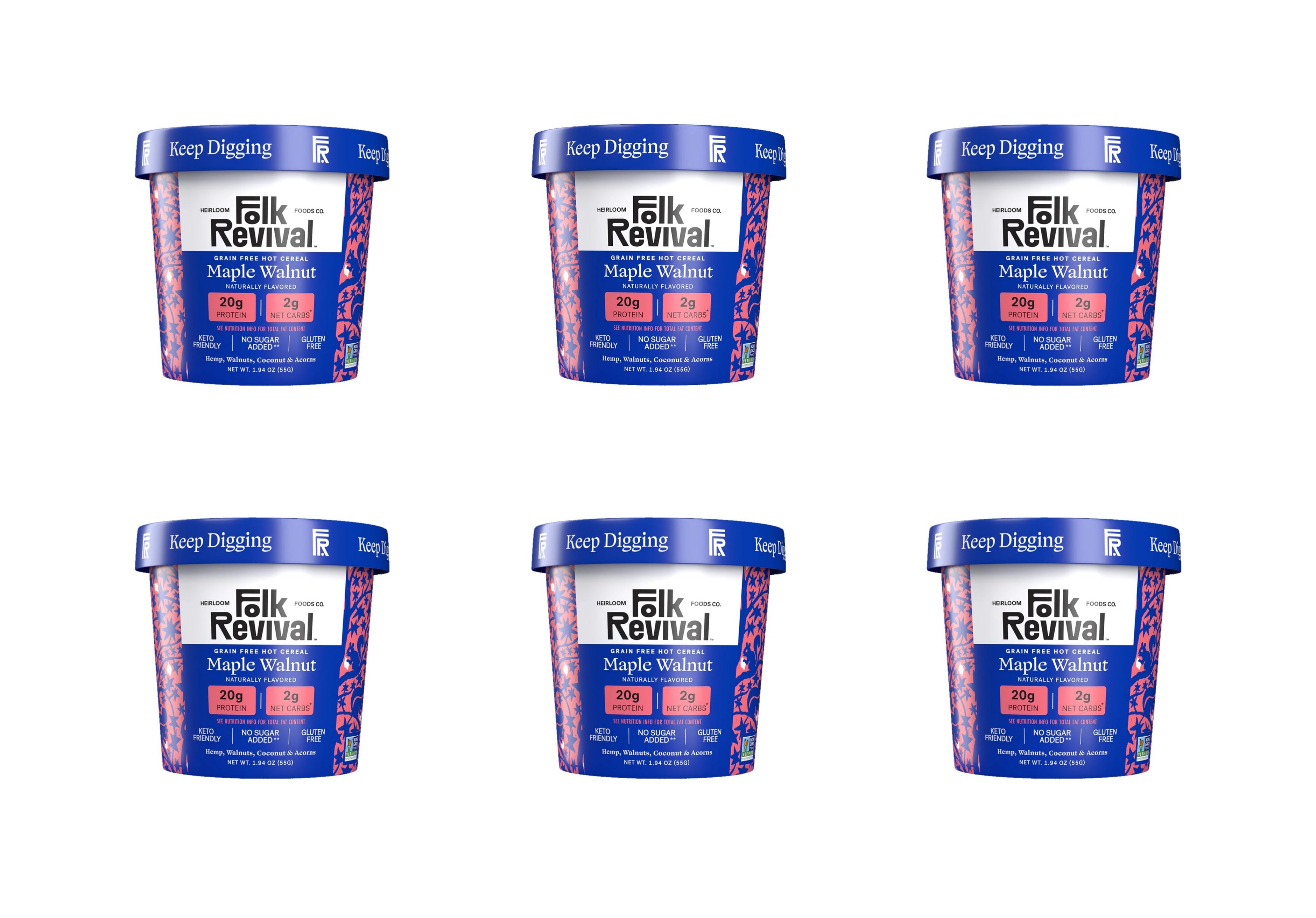 #Flavor_Maple Walnut #Size_6-Pack