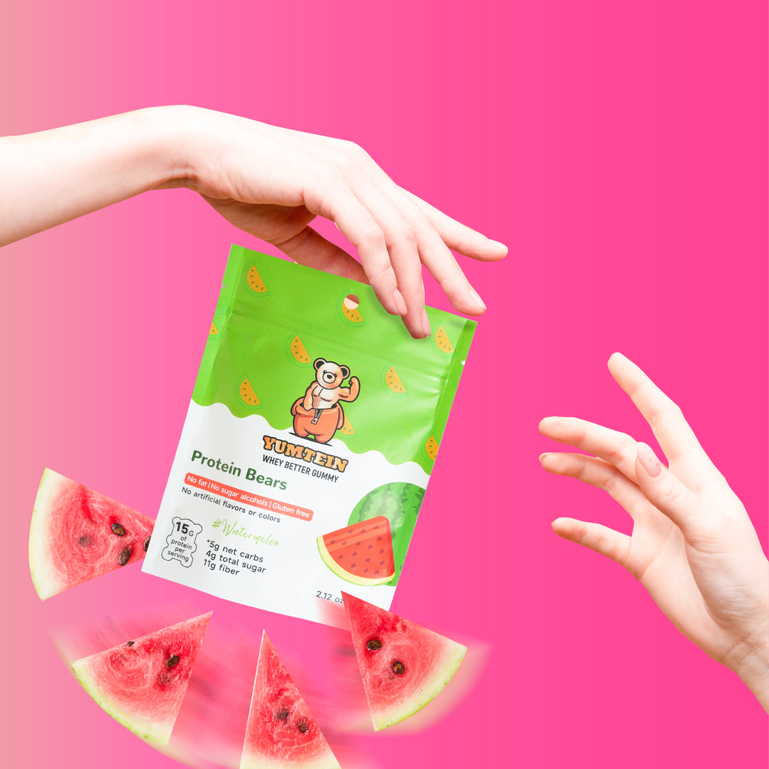 #Flavor_Watermelon