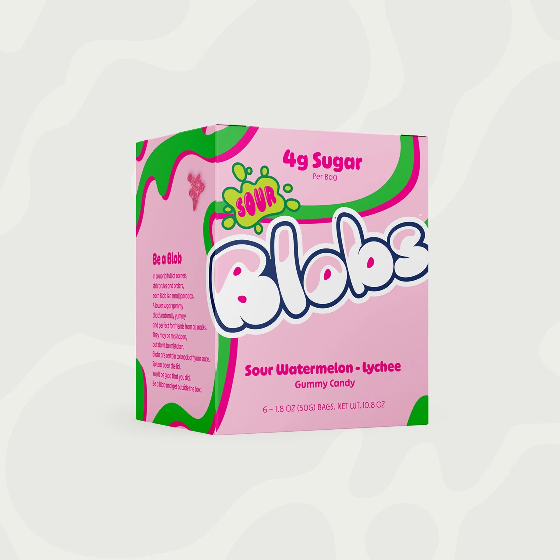 #Flavor_Sour Watermelon Lychee #Size_6-Pack