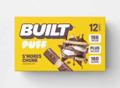 #Flavor_S'mores Chunk Puff #Size_12 Bars