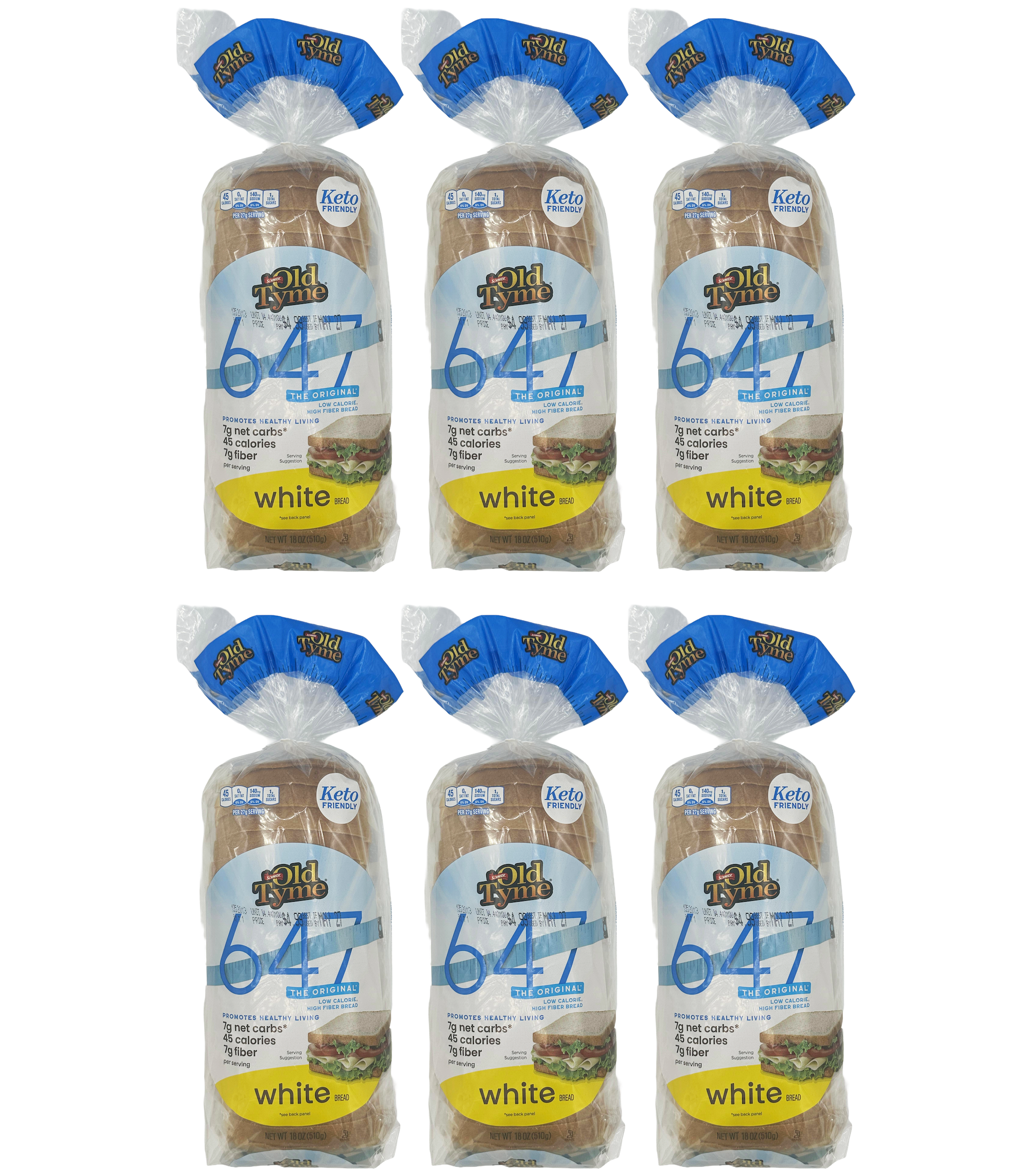 #Flavor_White #Size_6-Pack