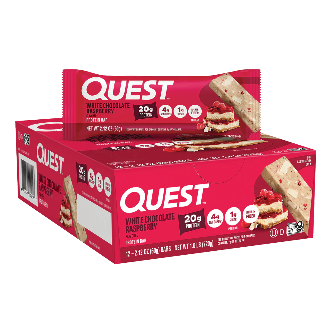 #Flavor_White Chocolate Raspberry #Size_12 bars