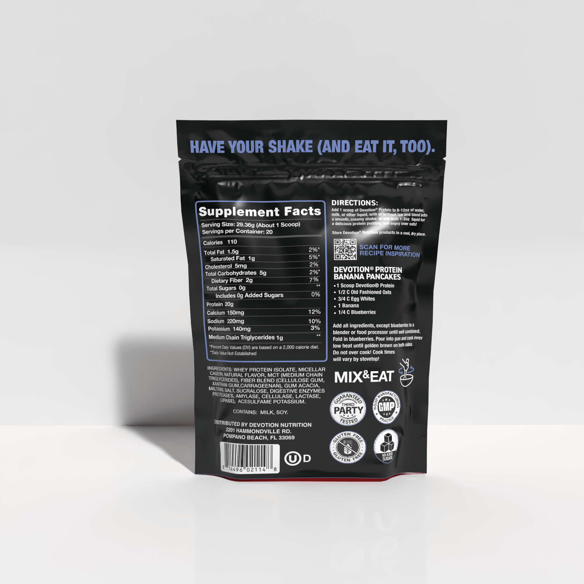 #Flavor_Wild Blueberry