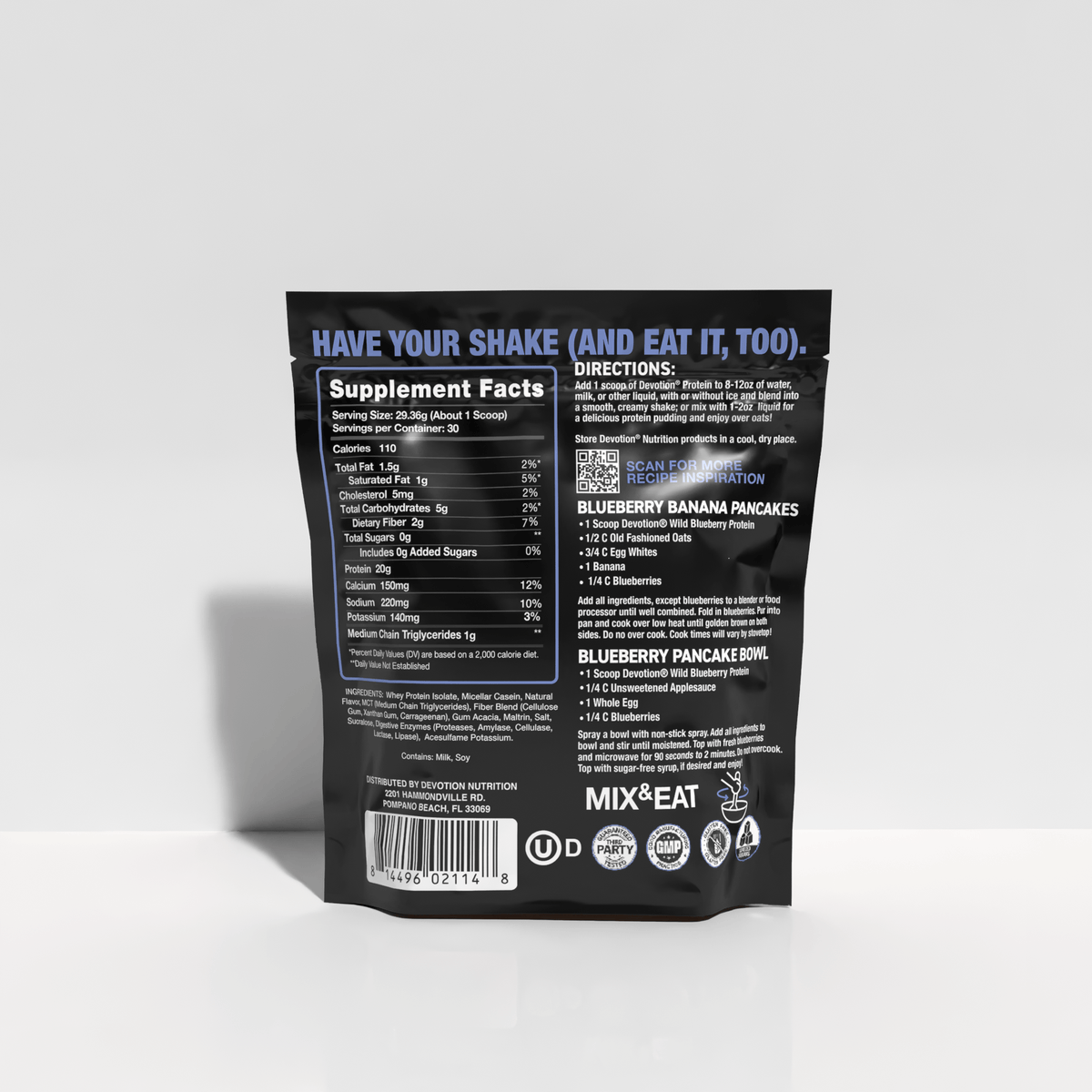 #Flavor_Wild Blueberry