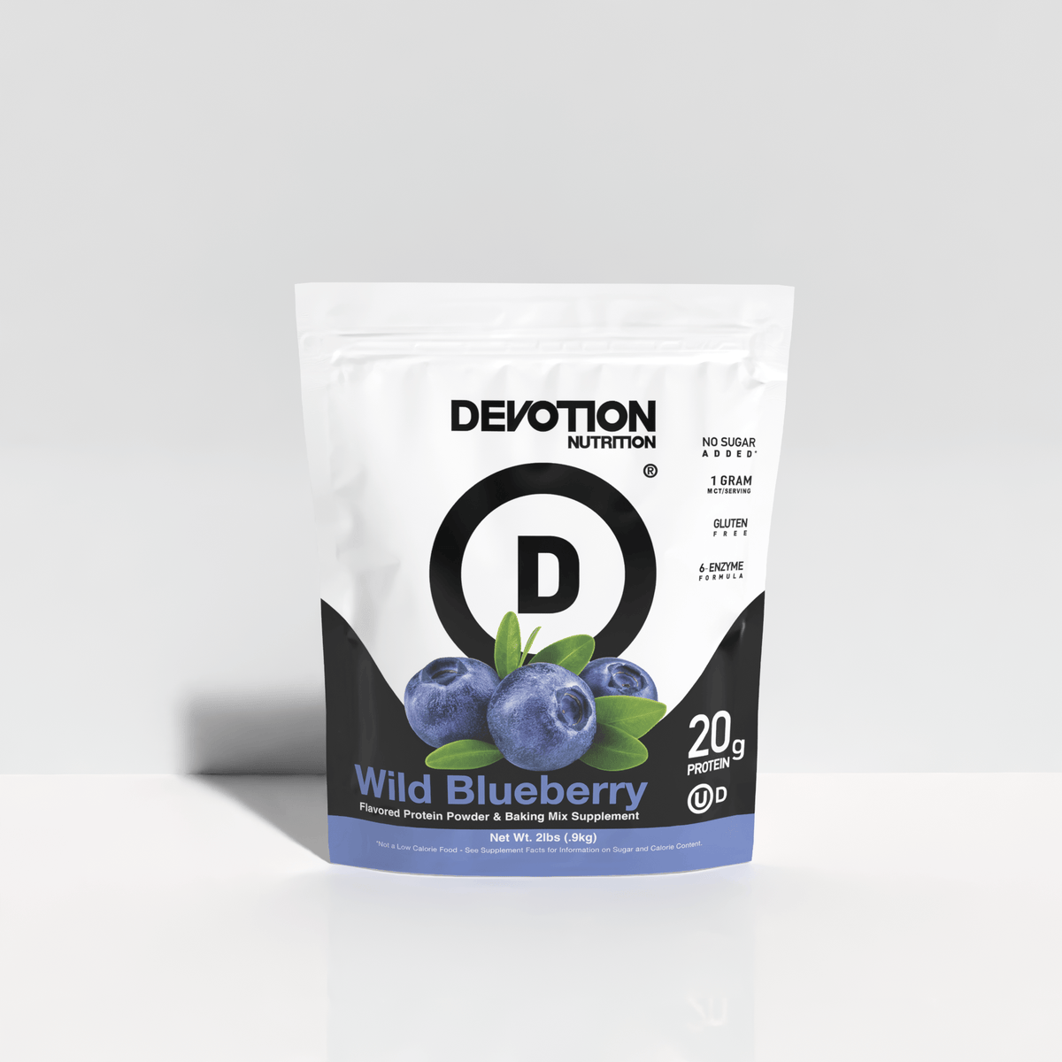 #Flavor_Wild Blueberry