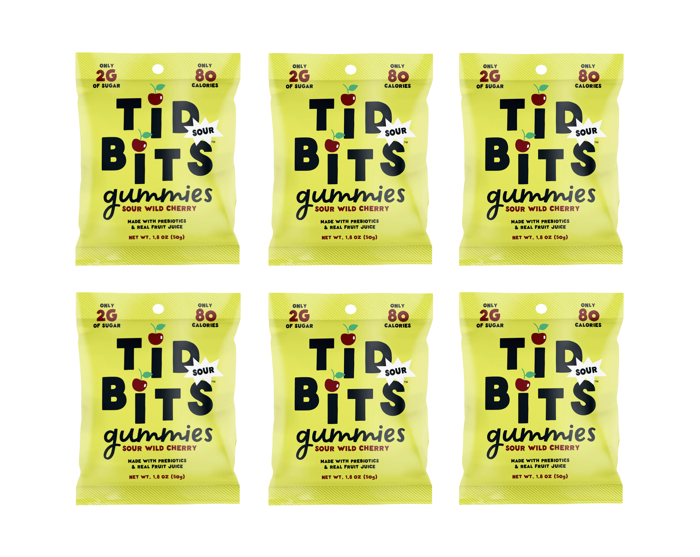 #Flavor_Sour Wild Cherry #Size_One Pack