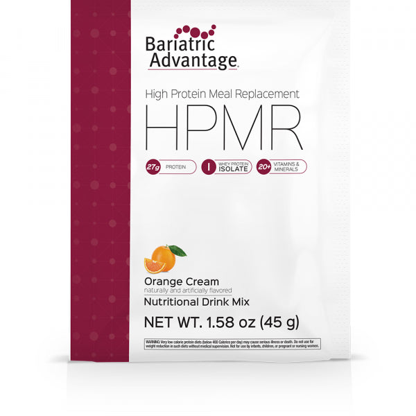 Bariatric Advantage HPMR High Protein Meal Replacement - Available in 8 Flavors!