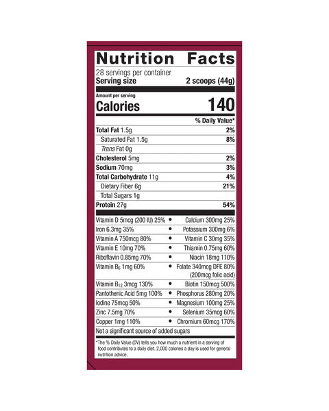 #Flavor_Iced Latte #Size_28 servings