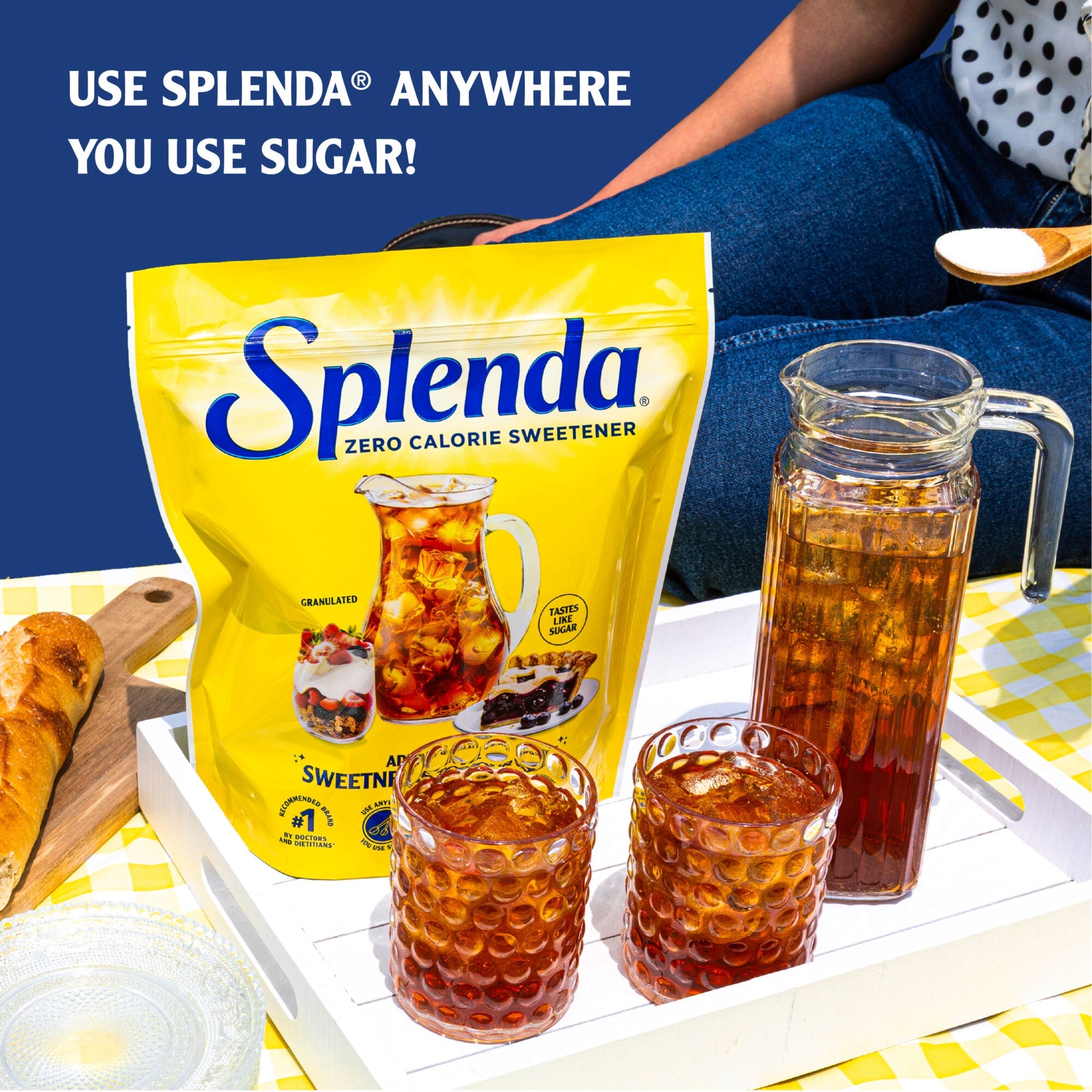 Splenda Granulated