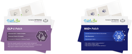 Power Reset Duo: GLP-1 & NAD+