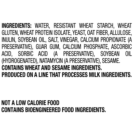 Aunt Millie's Live Carb Smart Hamburger Bun, 8 buns - High-quality Bread Products by Aunt Millie's at BariatricPal Store