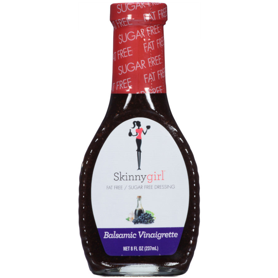 Skinnygirl Buttermilk Ranch Fat Free/Sugar Free Salad Dressing 8 fl oz