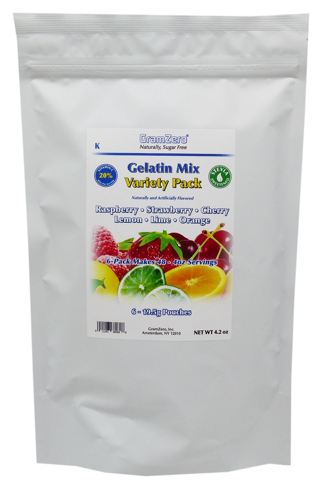 #Flavor_Variety #Size_6 pouches