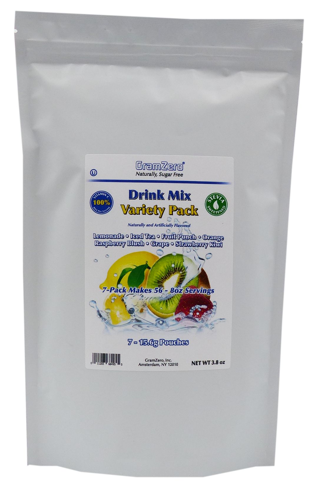 #Flavor_Variety #Size_7 pouches