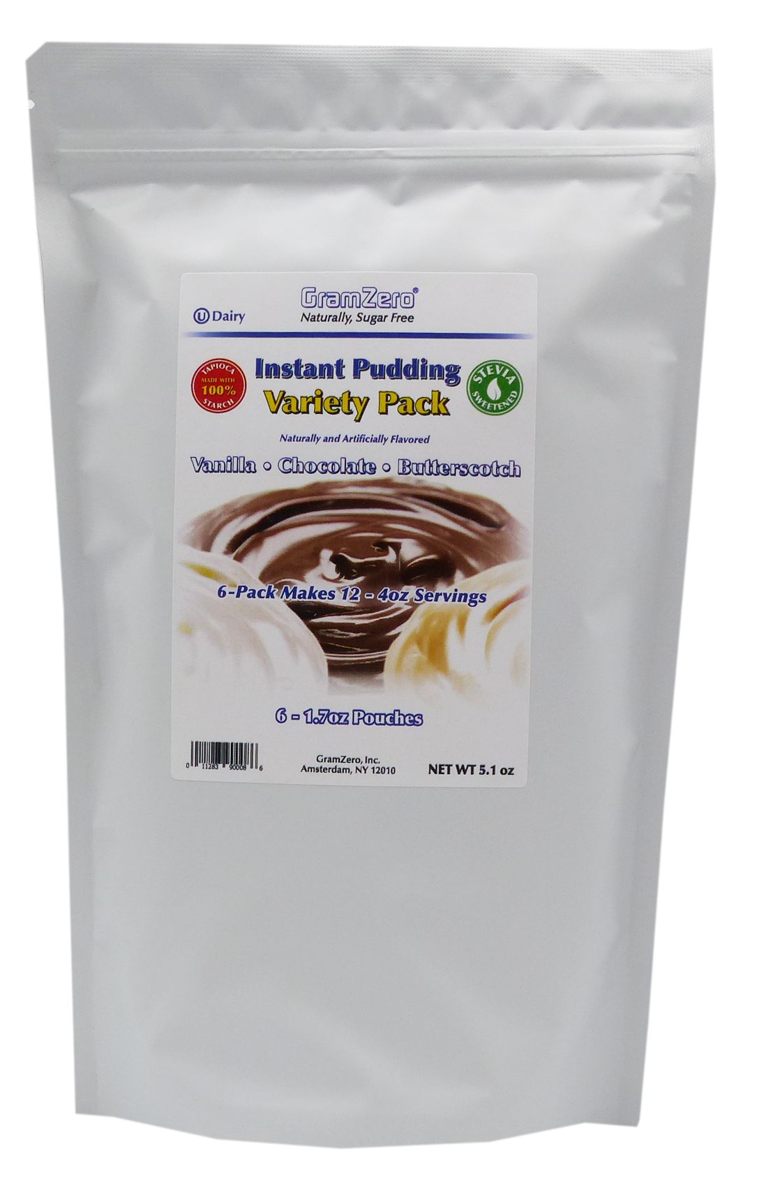 #Flavor_Variety #Size_6 pouches