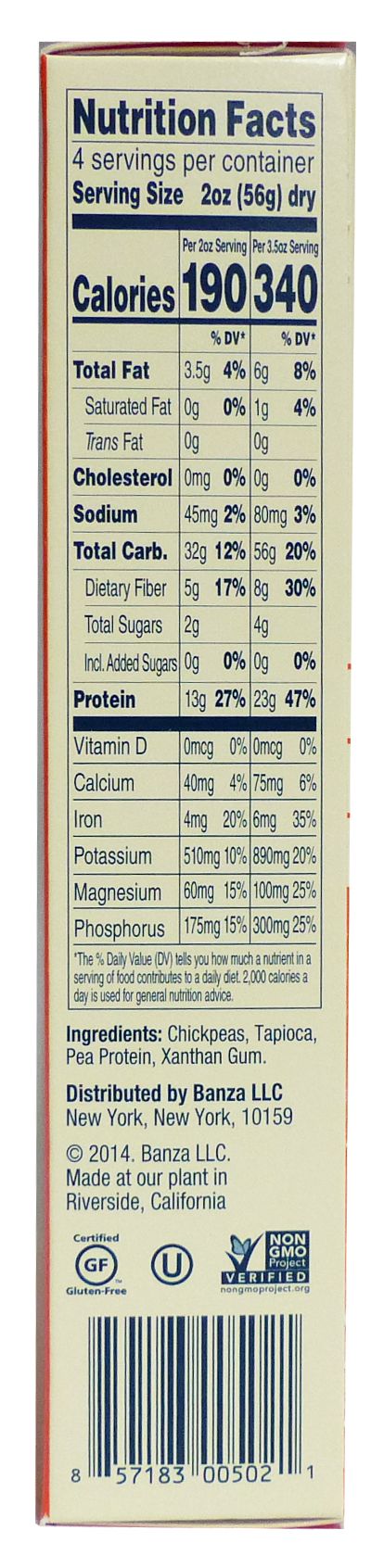 #Flavor_Elbows #Size_8 oz.