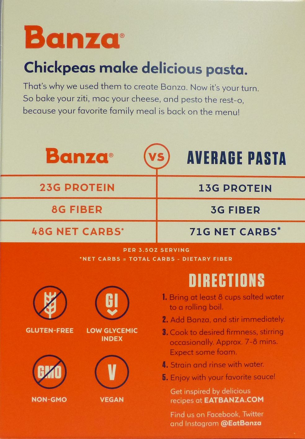 #Flavor_Elbows #Size_8 oz.