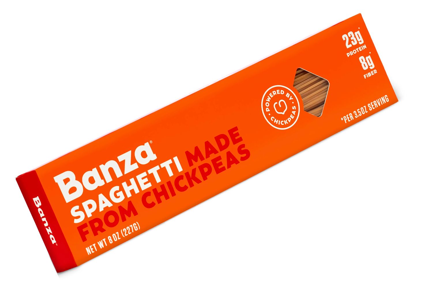 #Flavor_Spaghetti #Size_8 oz.