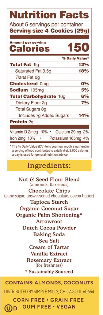 #Flavor_Double Chocolate #Size_5.5 oz.